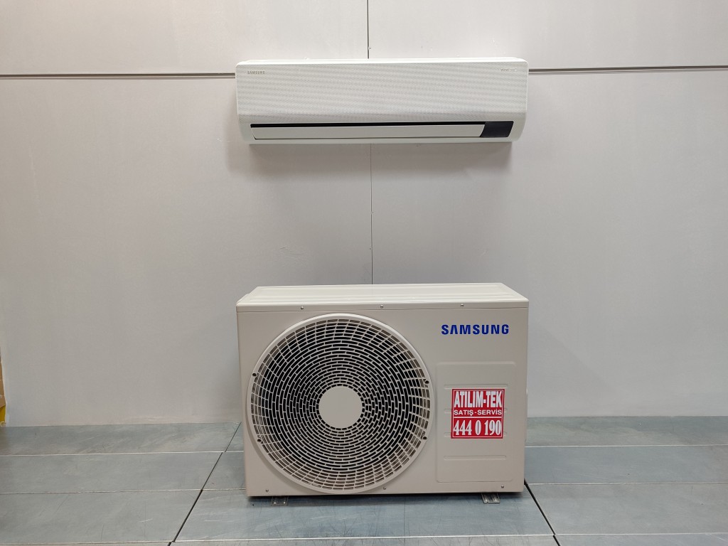 Samsung AR24BXFCM 24000 Btu Wi-Fi WindFree Klima